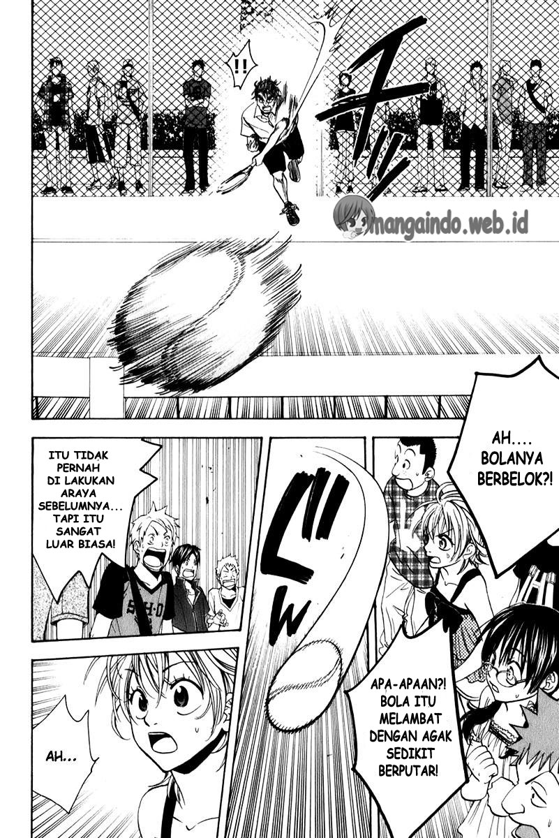 Baby Steps Chapter 44 Gambar 20