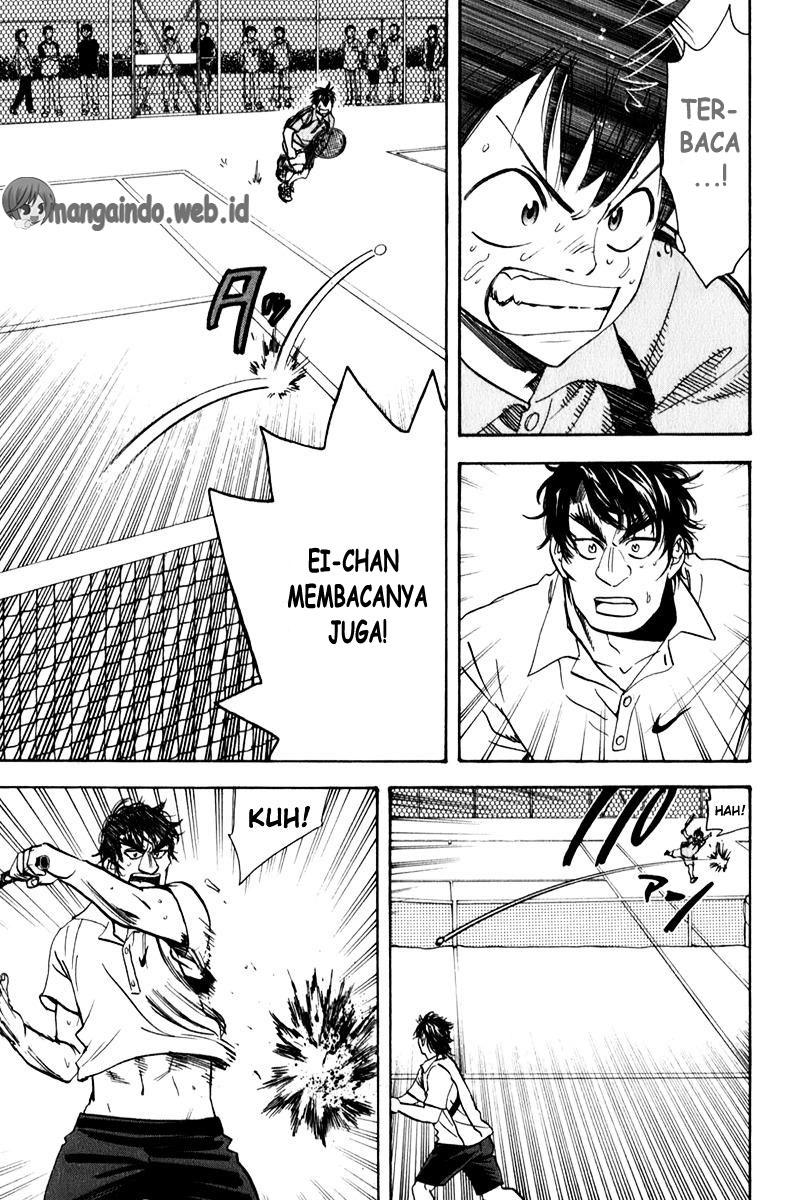 Baby Steps Chapter 44 Gambar 21