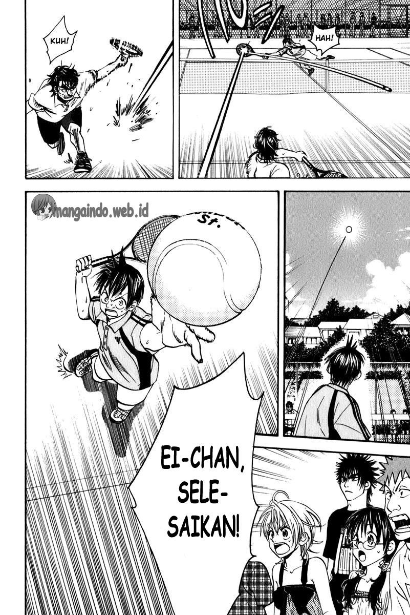 Baby Steps Chapter 44 Gambar 22