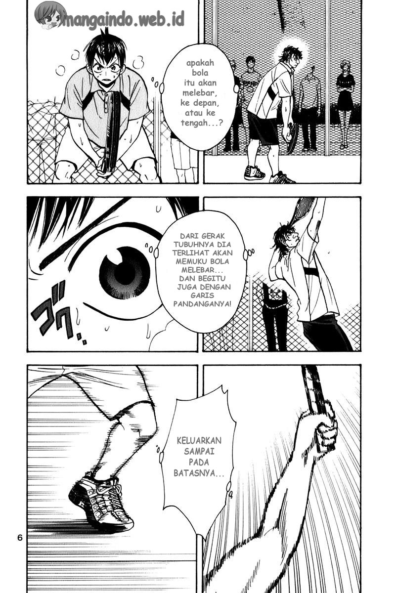 Baby Steps Chapter 44 Gambar 6