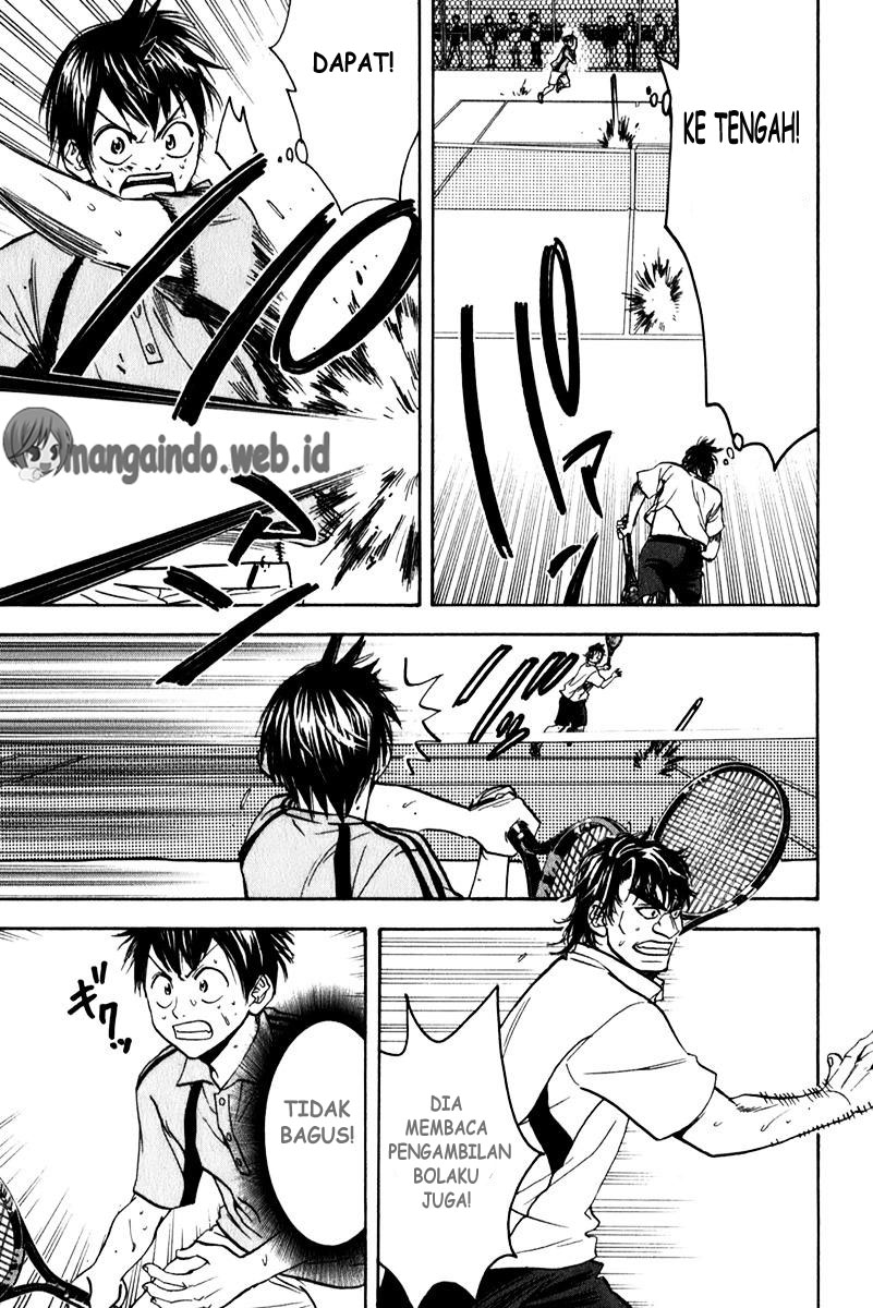 Baby Steps Chapter 44 Gambar 7