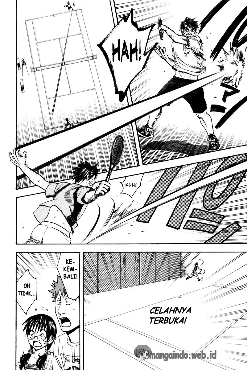 Baby Steps Chapter 44 Gambar 8