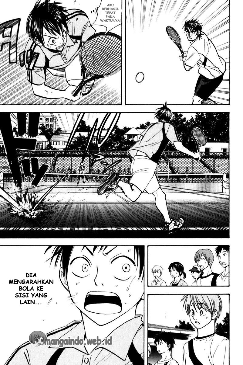 Baby Steps Chapter 44 Gambar 9