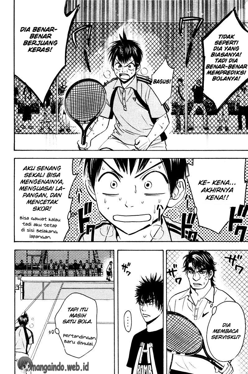 Baby Steps Chapter 43 Gambar 10