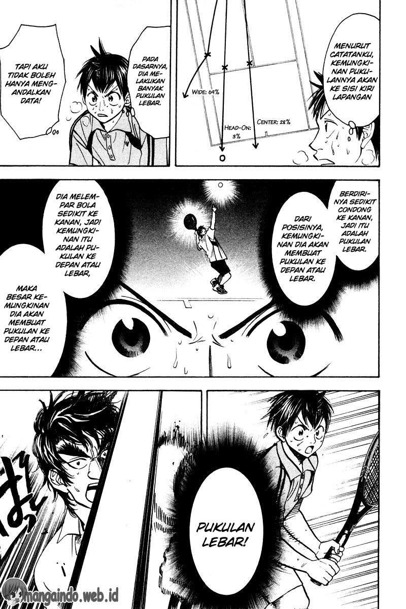 Baby Steps Chapter 43 Gambar 11