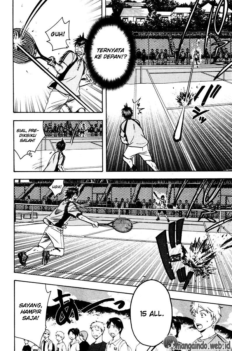 Baby Steps Chapter 43 Gambar 12