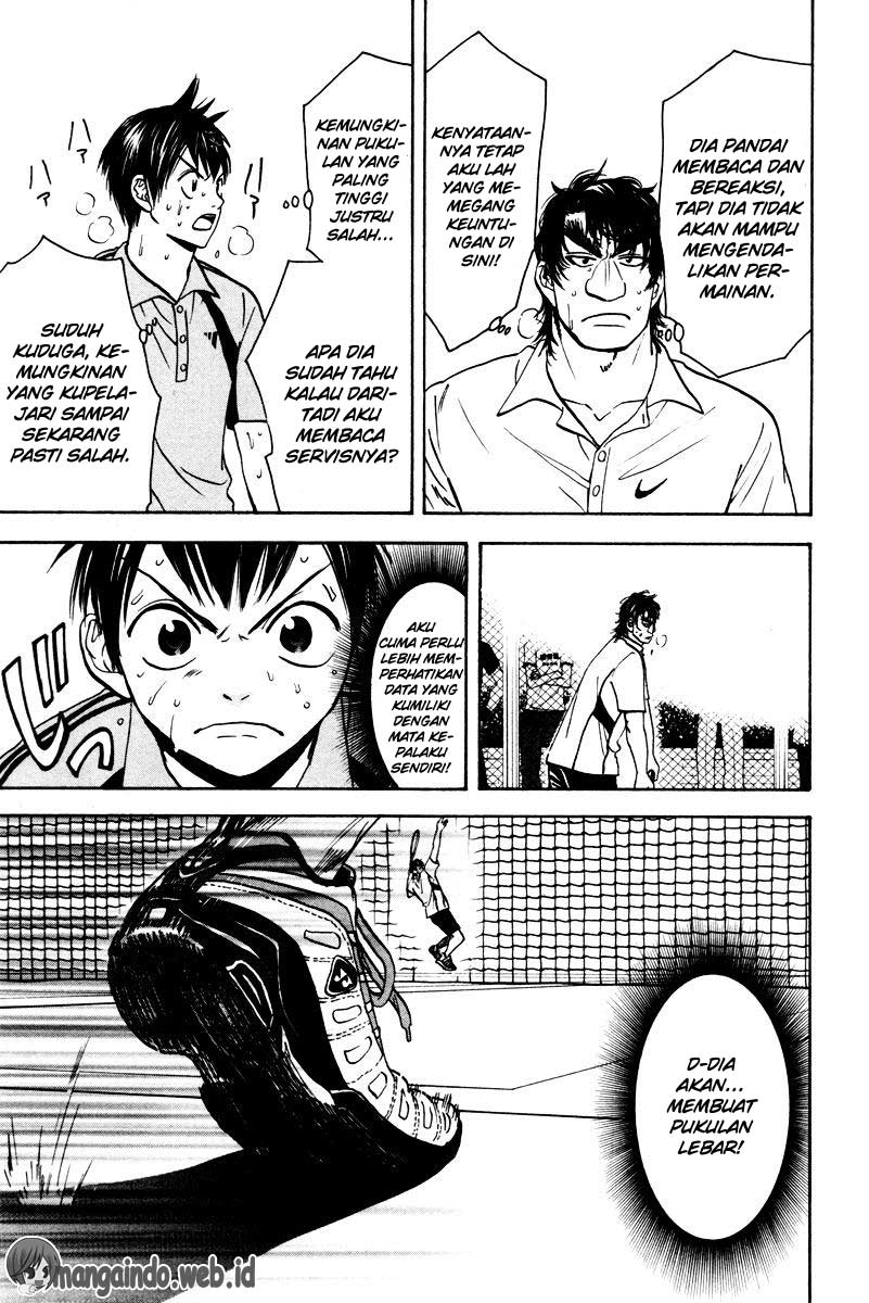 Baby Steps Chapter 43 Gambar 13