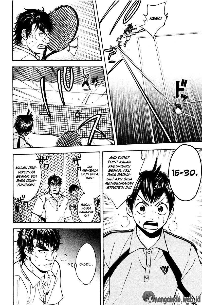 Baby Steps Chapter 43 Gambar 14