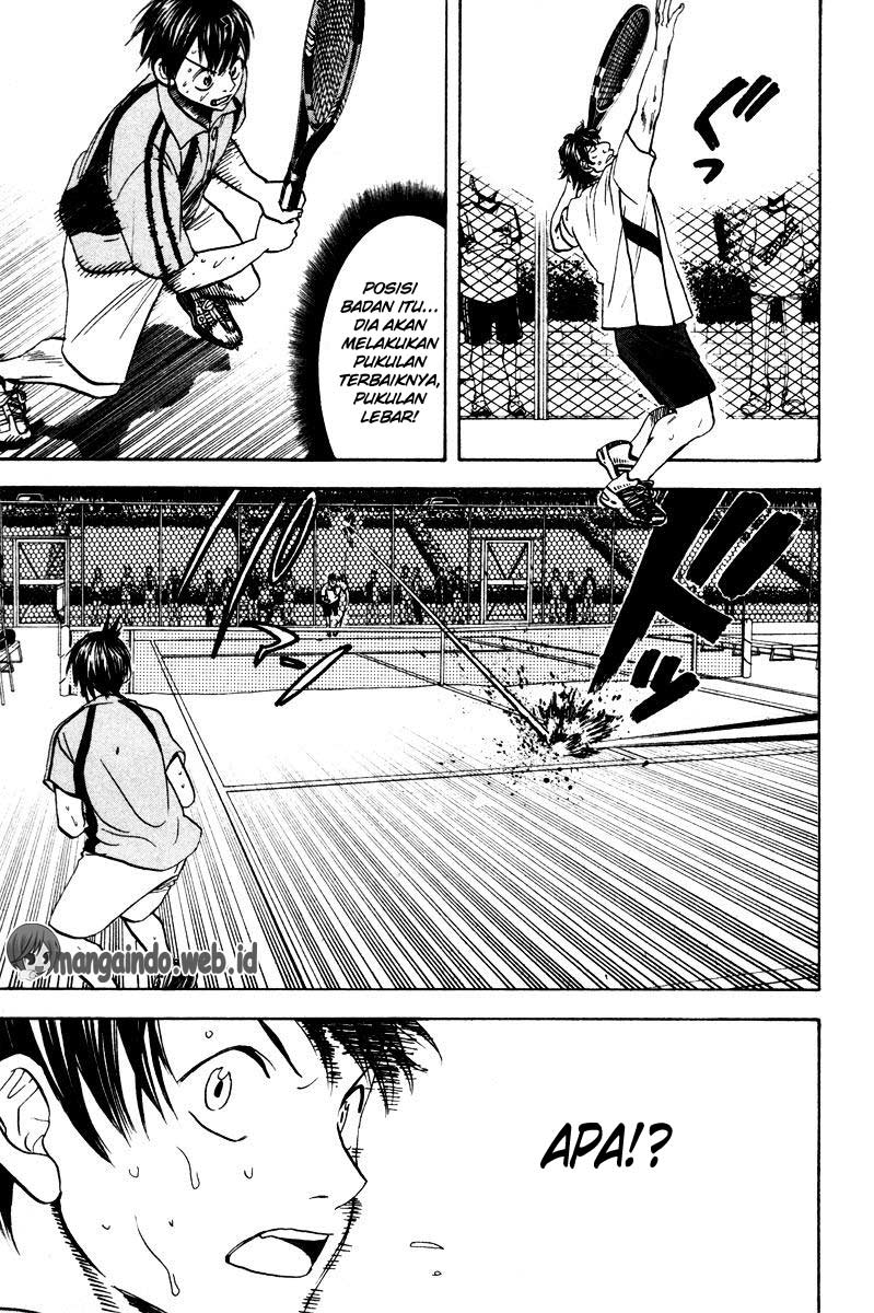 Baby Steps Chapter 43 Gambar 15