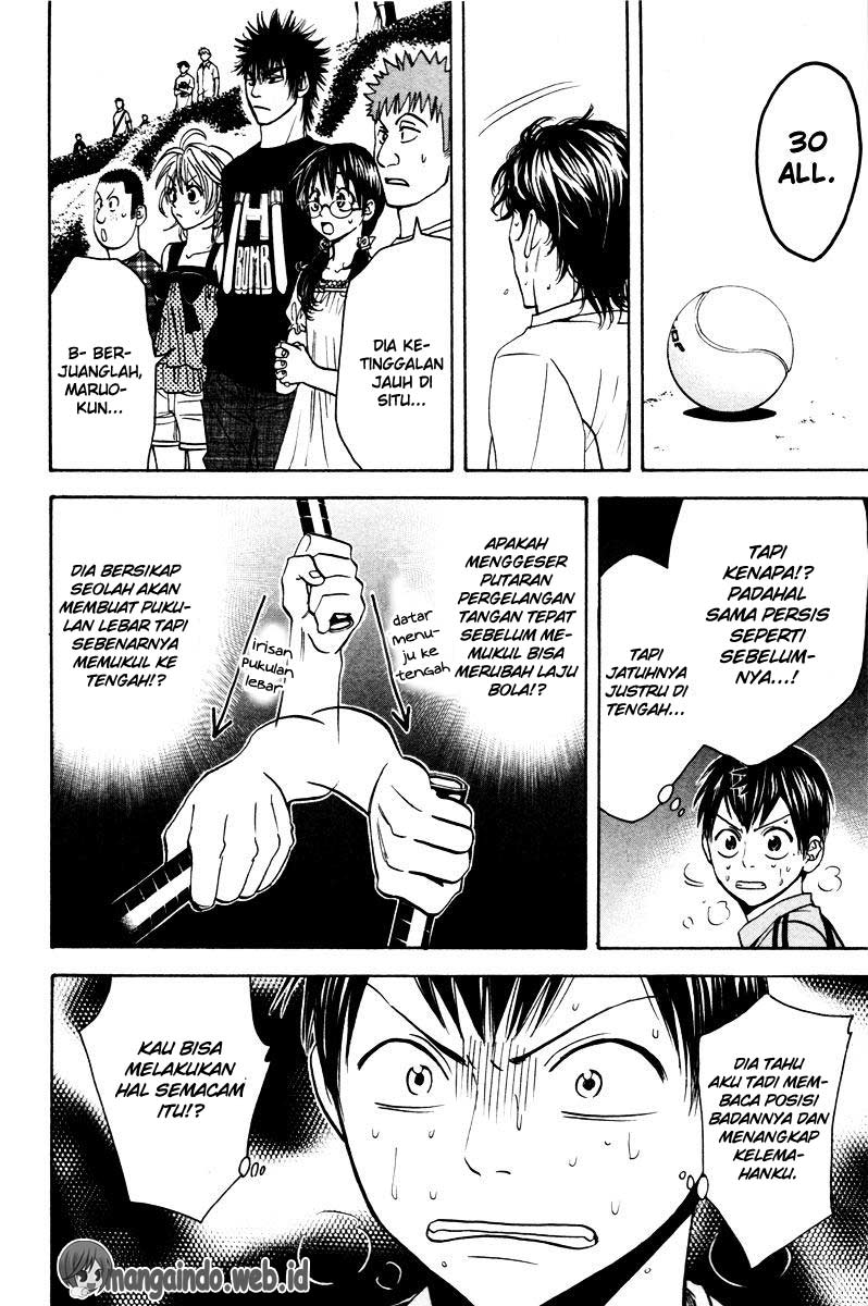 Baby Steps Chapter 43 Gambar 16