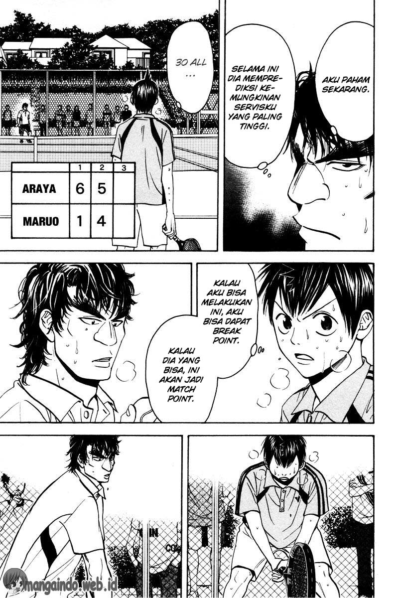 Baby Steps Chapter 43 Gambar 17