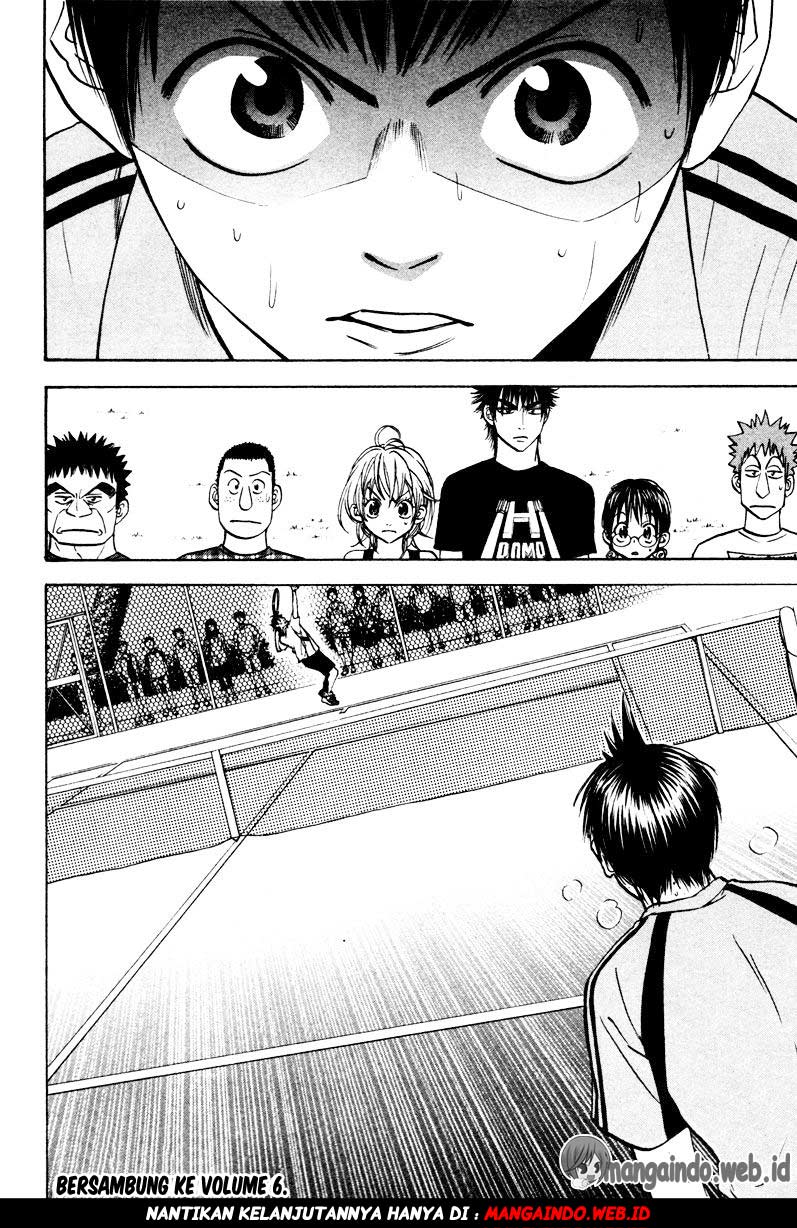 Baby Steps Chapter 43 Gambar 18