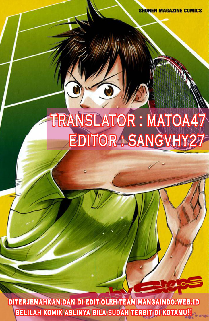 Baca  Baby Steps Chapter 43 Gambar 2