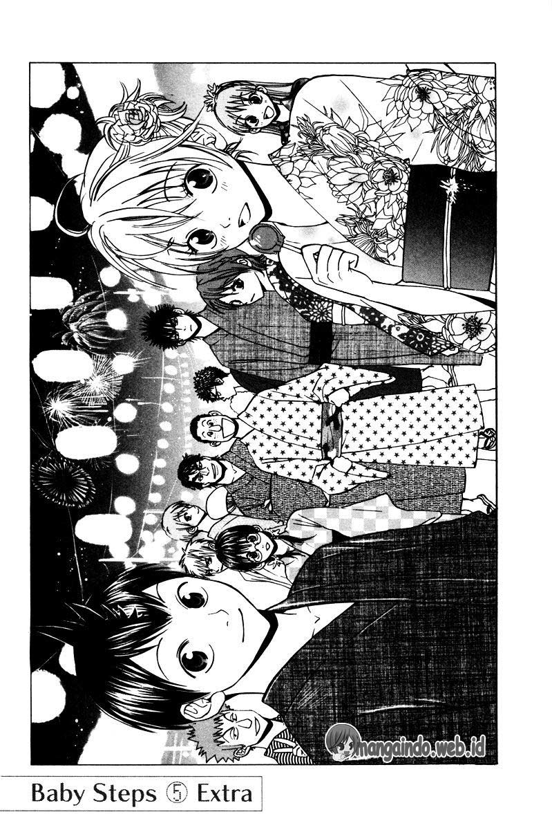 Baby Steps Chapter 43 Gambar 20
