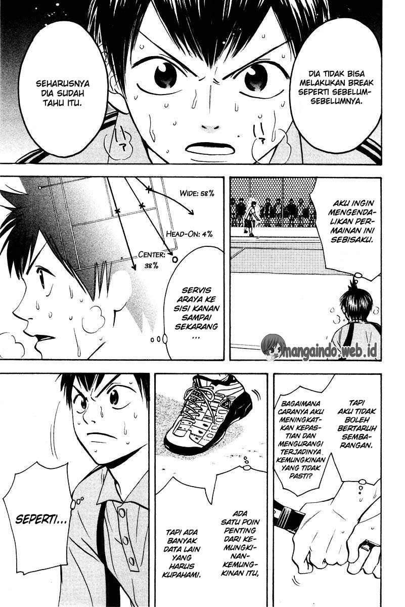Baby Steps Chapter 43 Gambar 4
