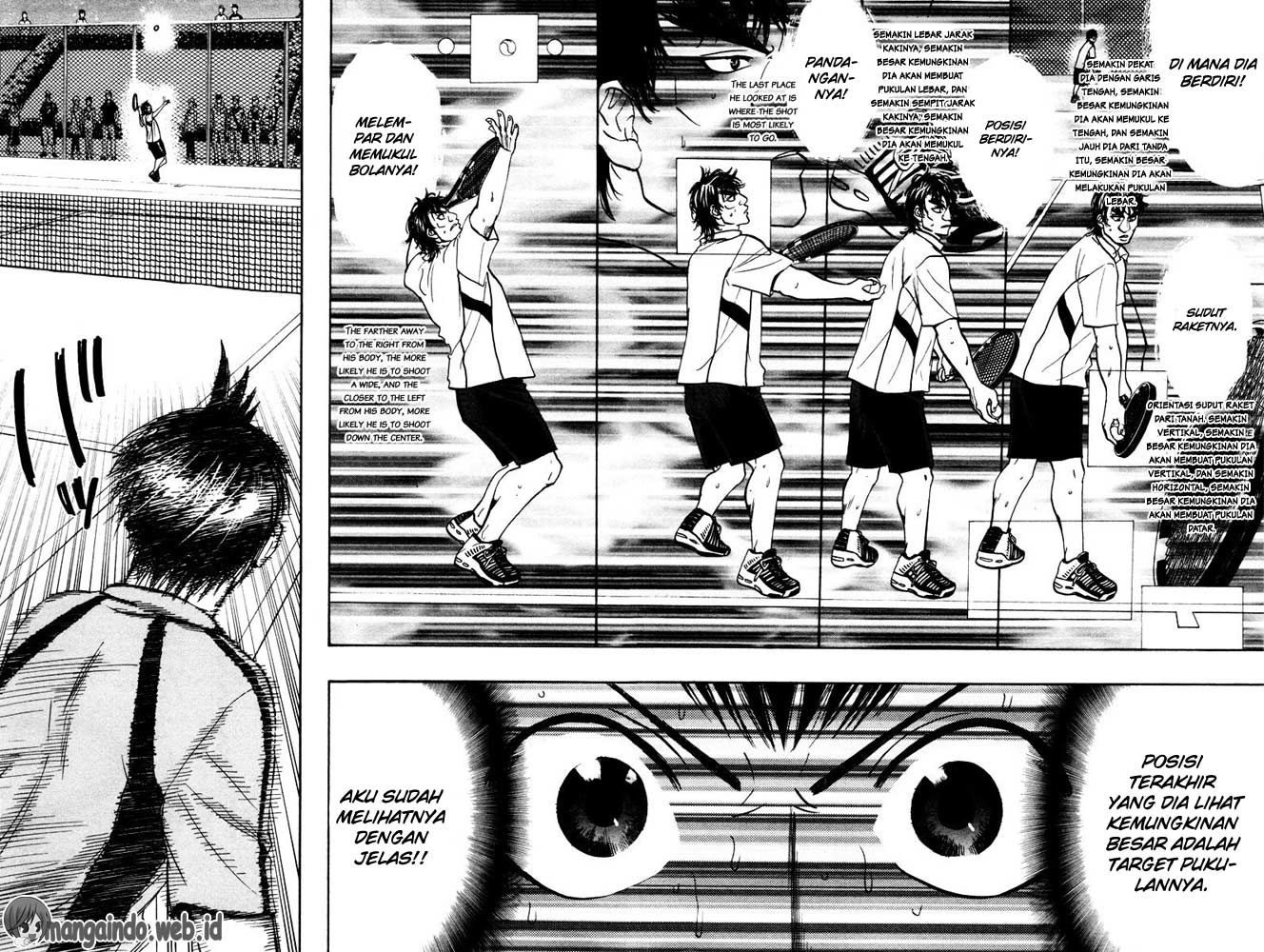 Baby Steps Chapter 43 Gambar 5