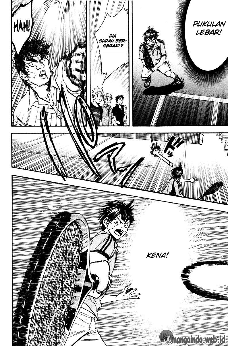 Baby Steps Chapter 43 Gambar 6