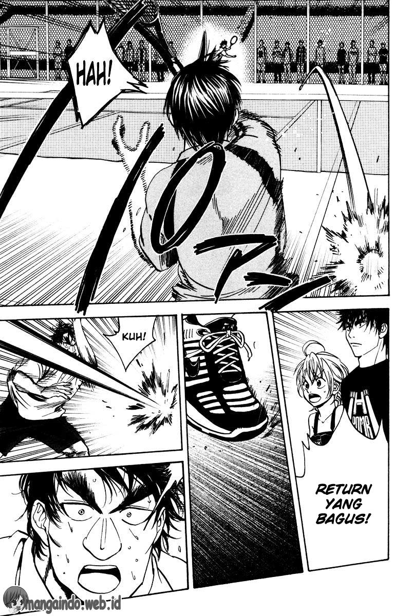 Baby Steps Chapter 43 Gambar 7