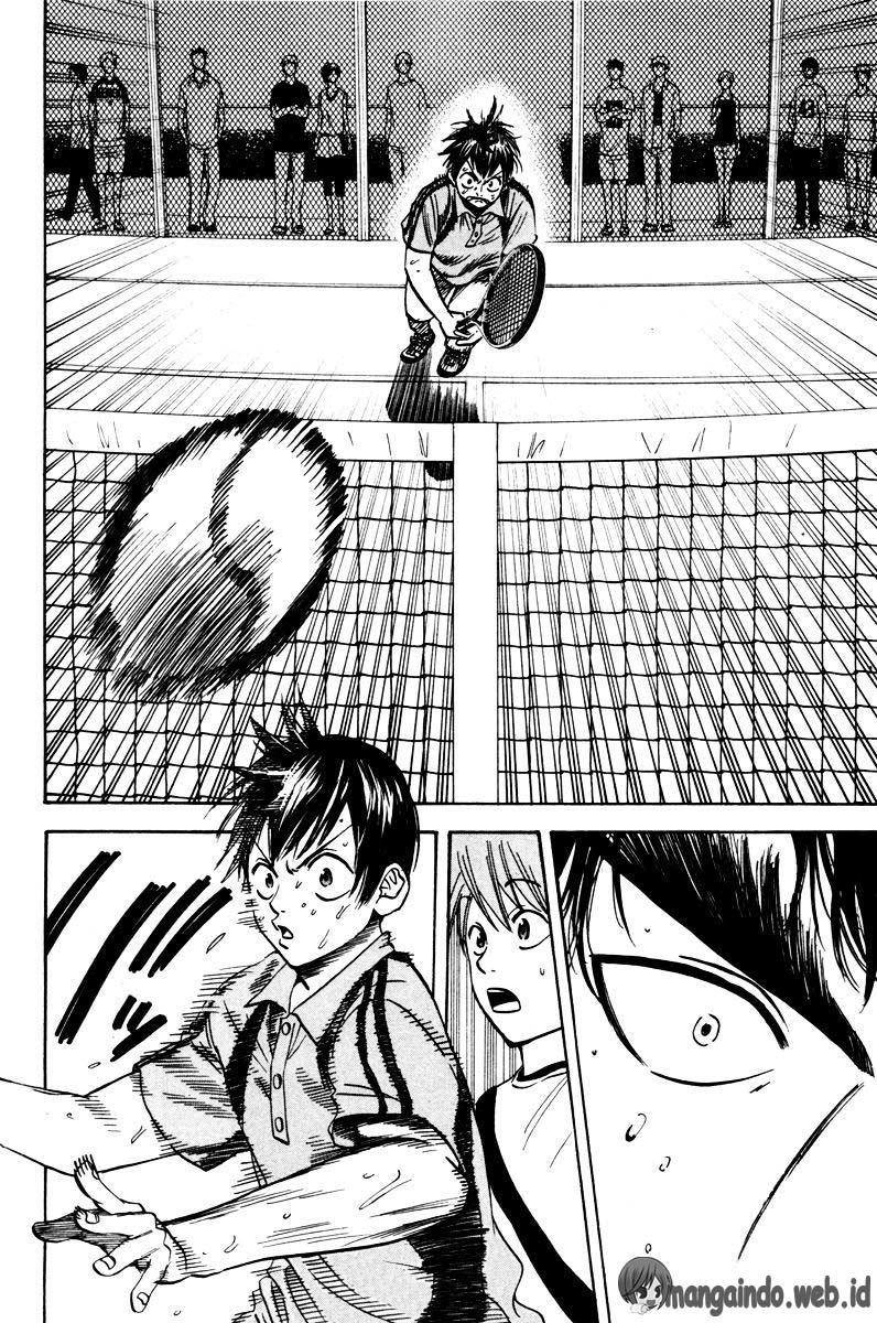 Baby Steps Chapter 43 Gambar 8