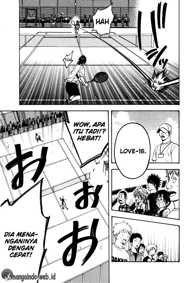Baby Steps Chapter 43 Gambar 9
