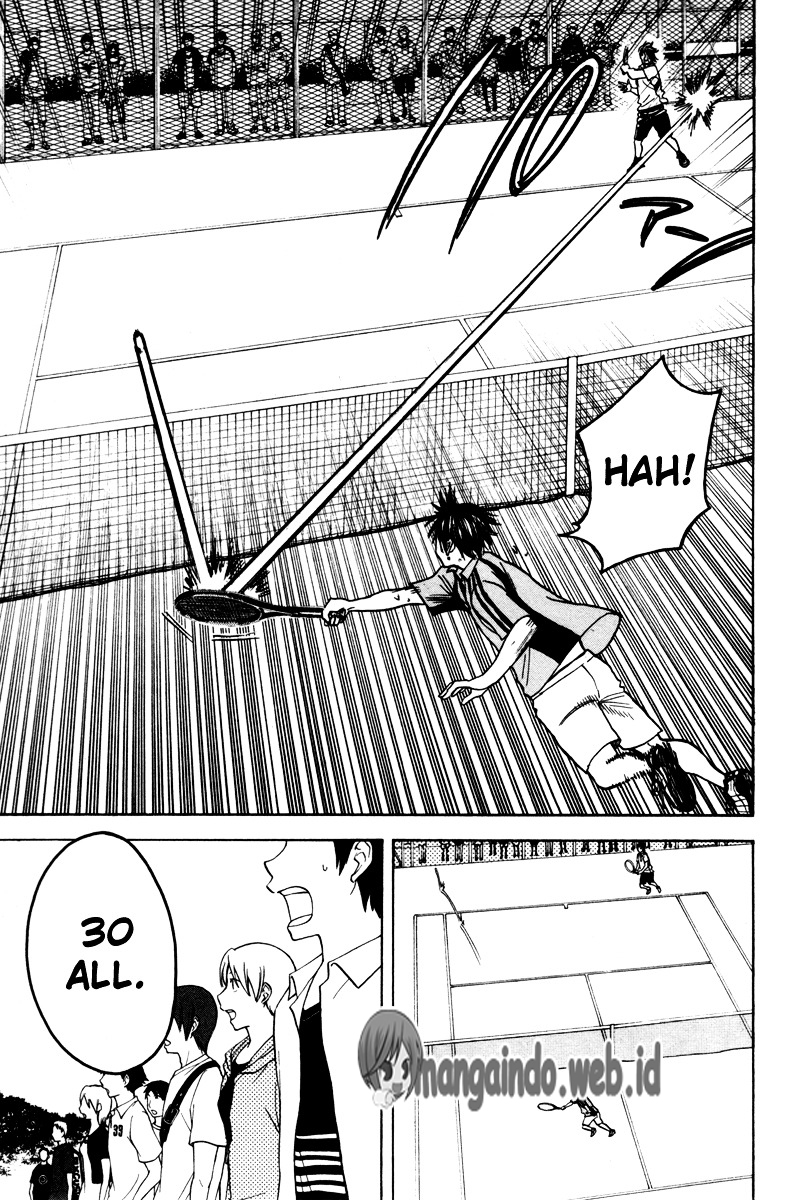 Baby Steps Chapter 41 Gambar 10