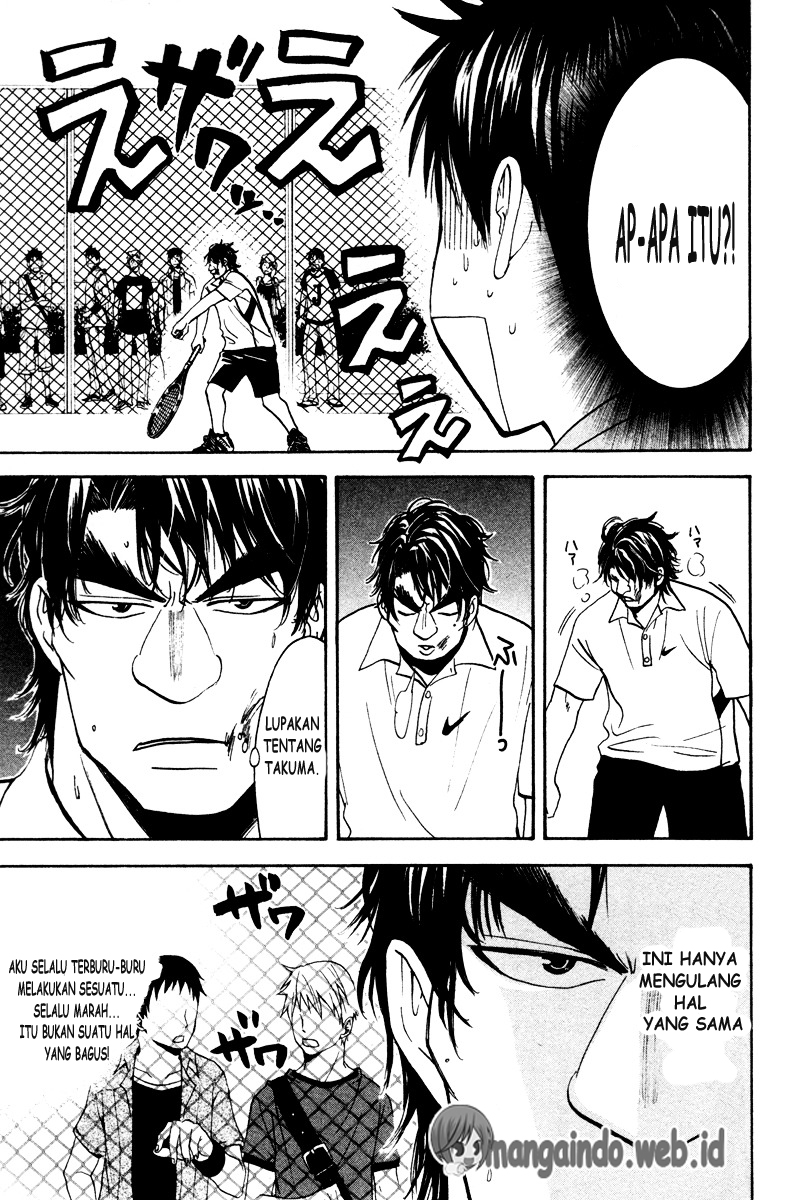 Baby Steps Chapter 41 Gambar 16