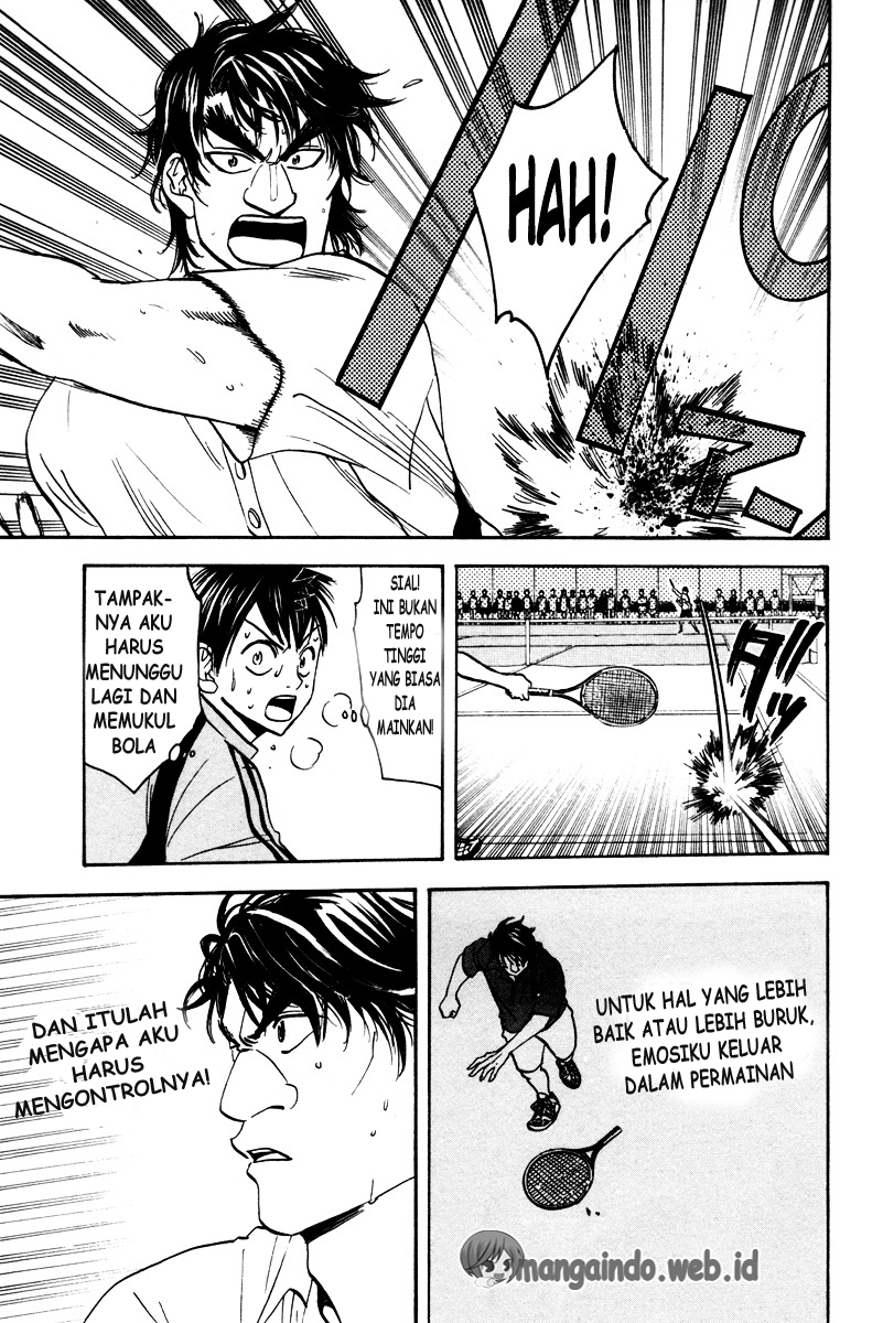 Baby Steps Chapter 41 Gambar 18