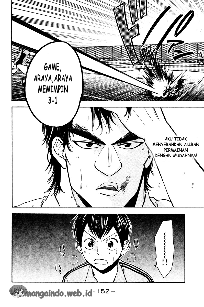 Baby Steps Chapter 41 Gambar 19