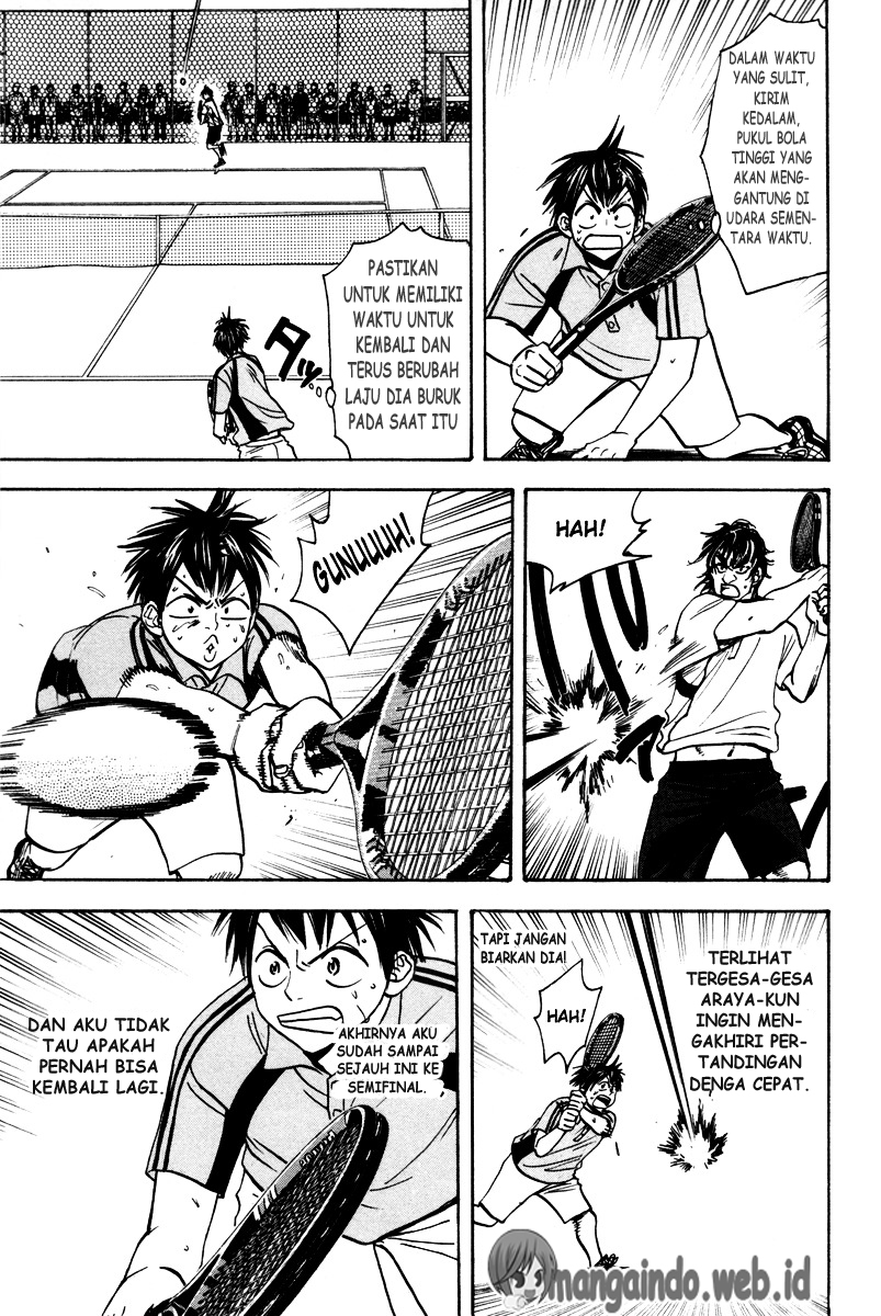 Baby Steps Chapter 41 Gambar 6