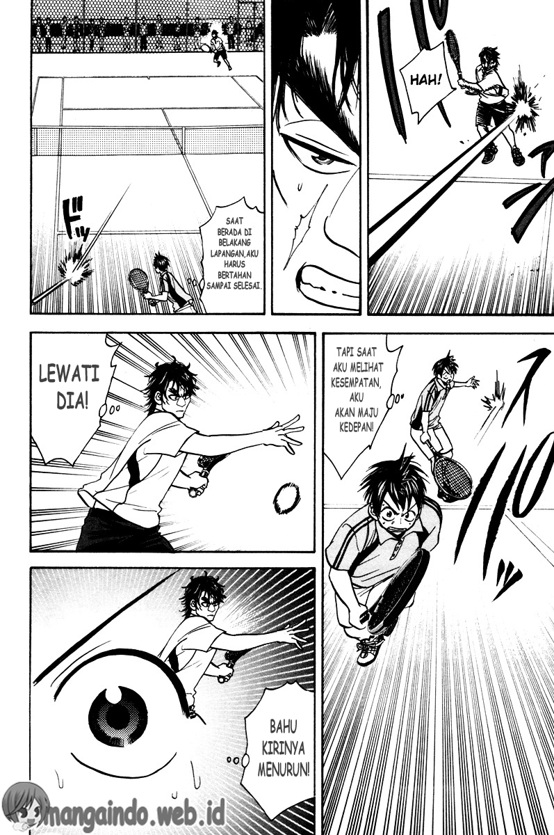 Baby Steps Chapter 41 Gambar 9