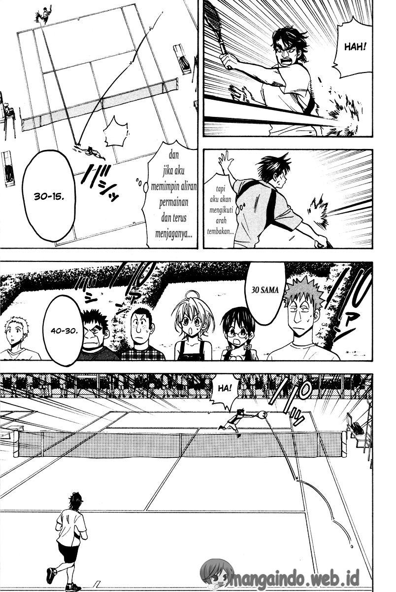 Baby Steps Chapter 40 Gambar 10