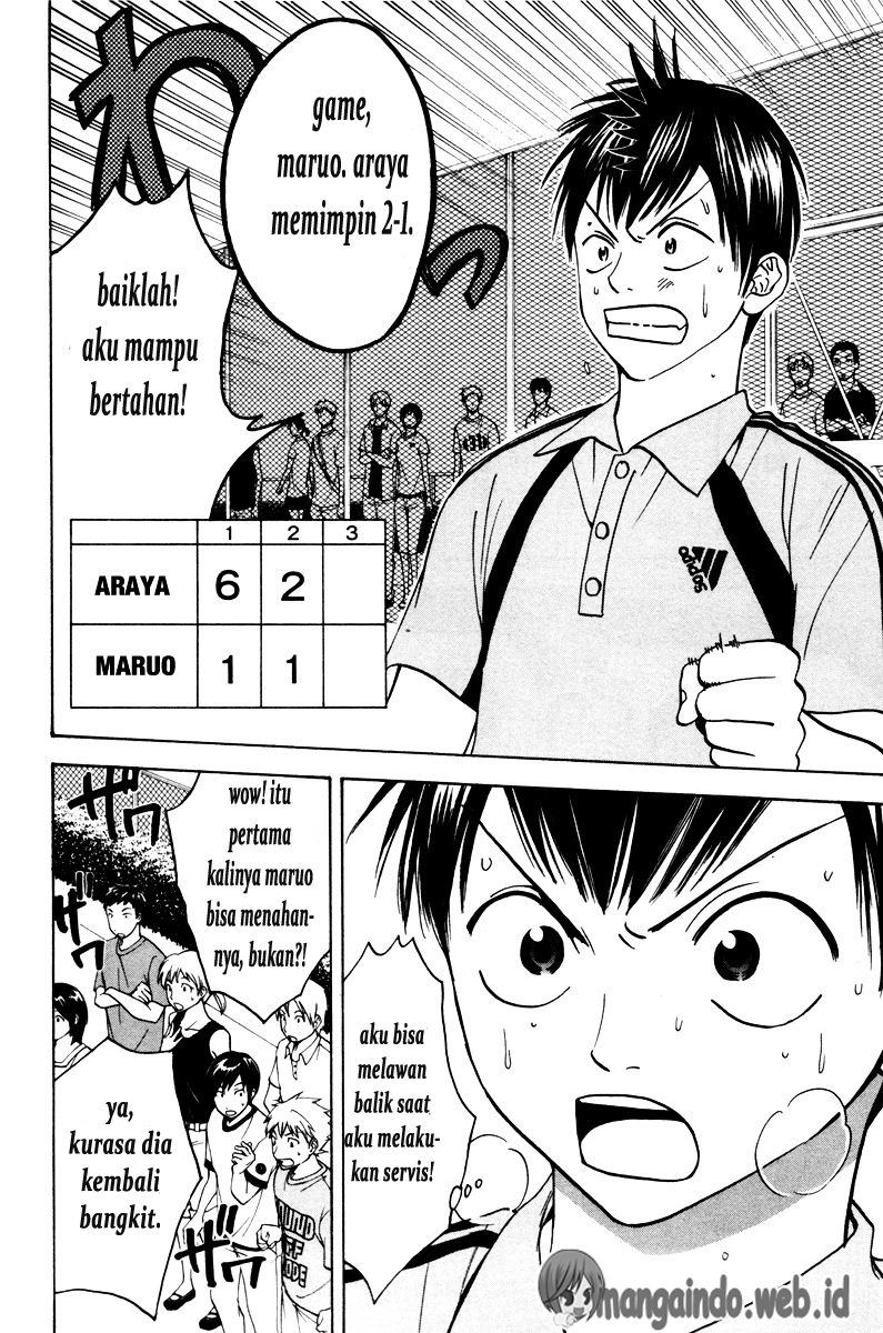 Baby Steps Chapter 40 Gambar 11