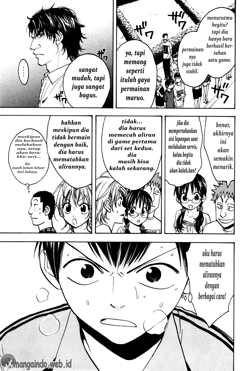 Baby Steps Chapter 40 Gambar 12