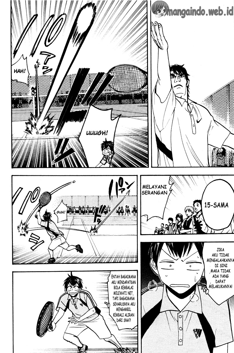 Baby Steps Chapter 40 Gambar 13