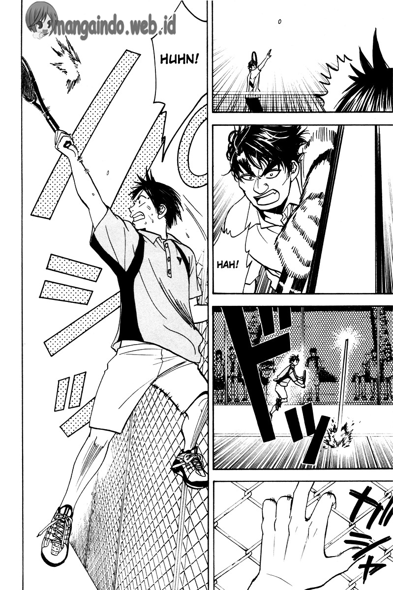 Baby Steps Chapter 40 Gambar 15