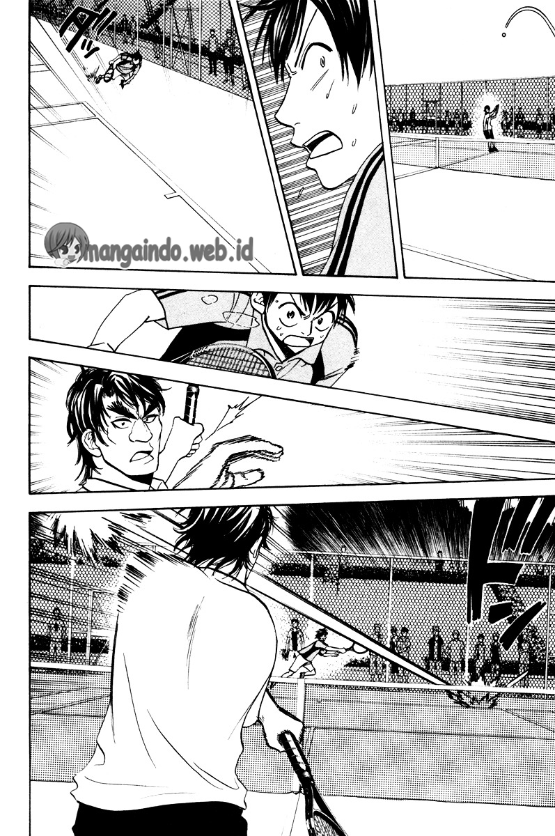 Baby Steps Chapter 40 Gambar 17