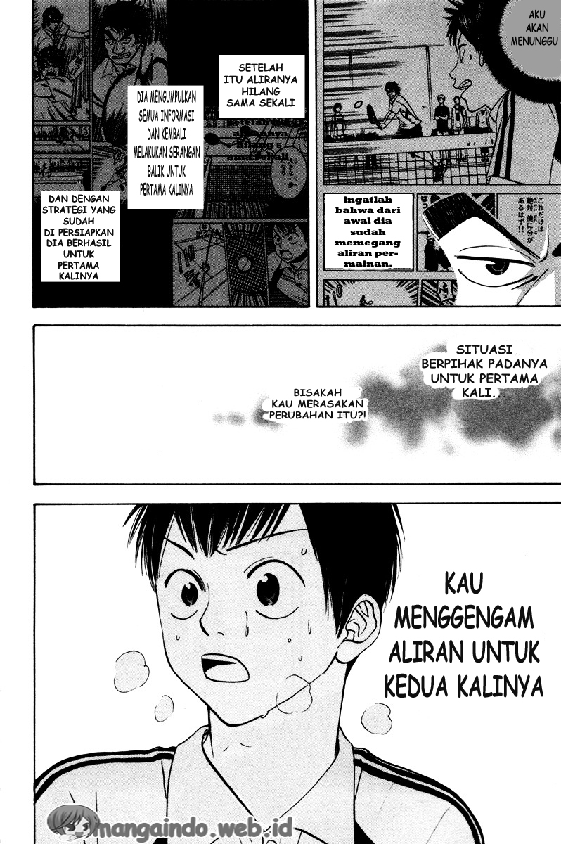 Baby Steps Chapter 40 Gambar 19