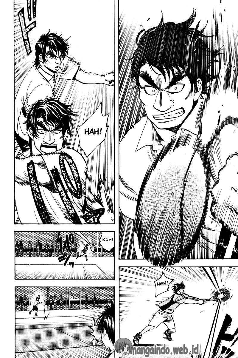 Baby Steps Chapter 40 Gambar 3