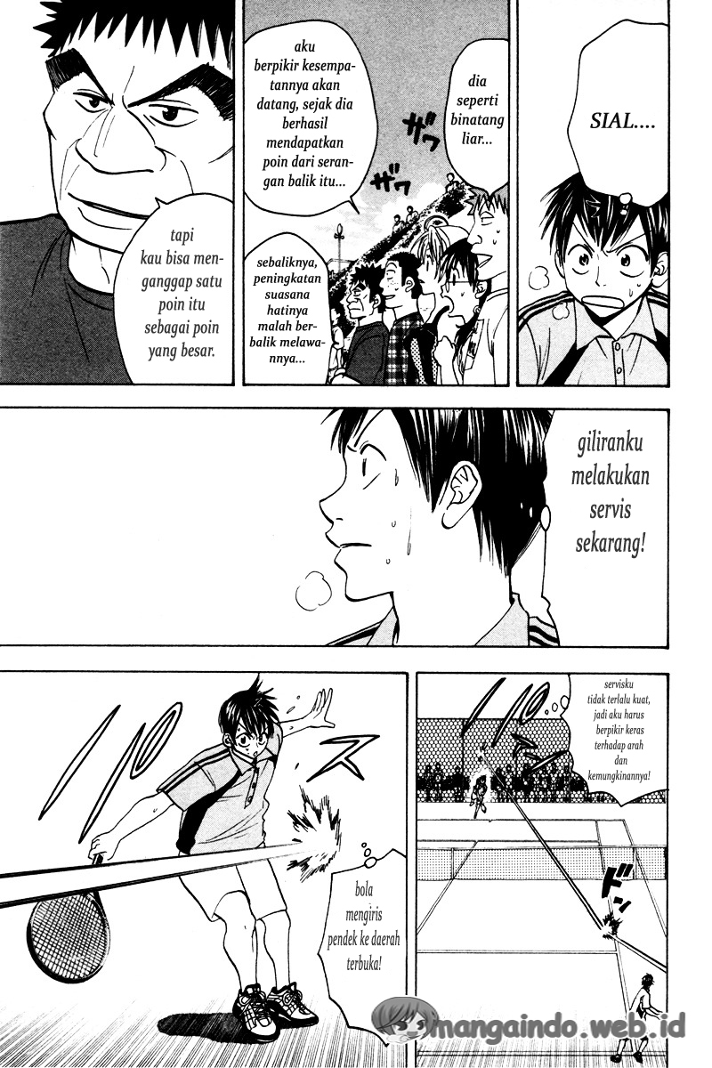 Baby Steps Chapter 40 Gambar 6