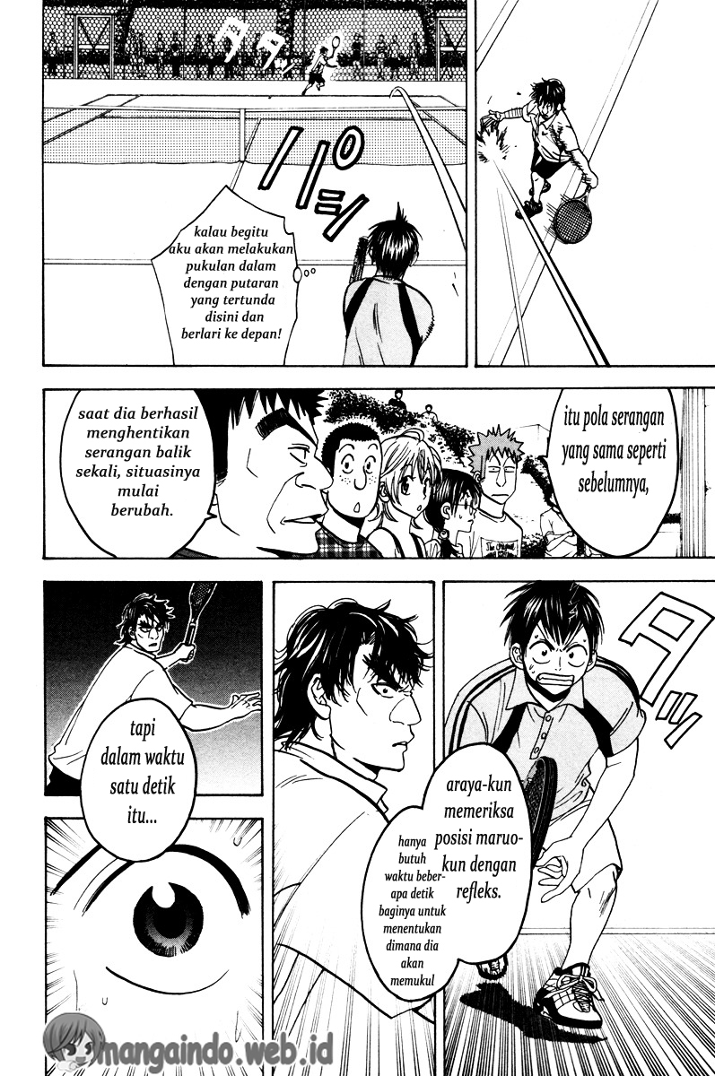 Baby Steps Chapter 40 Gambar 7