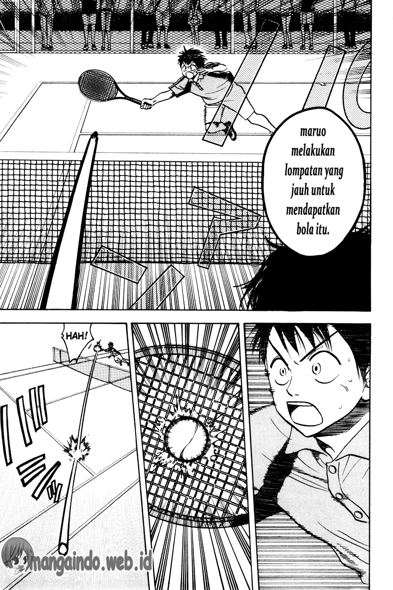 Baby Steps Chapter 40 Gambar 8