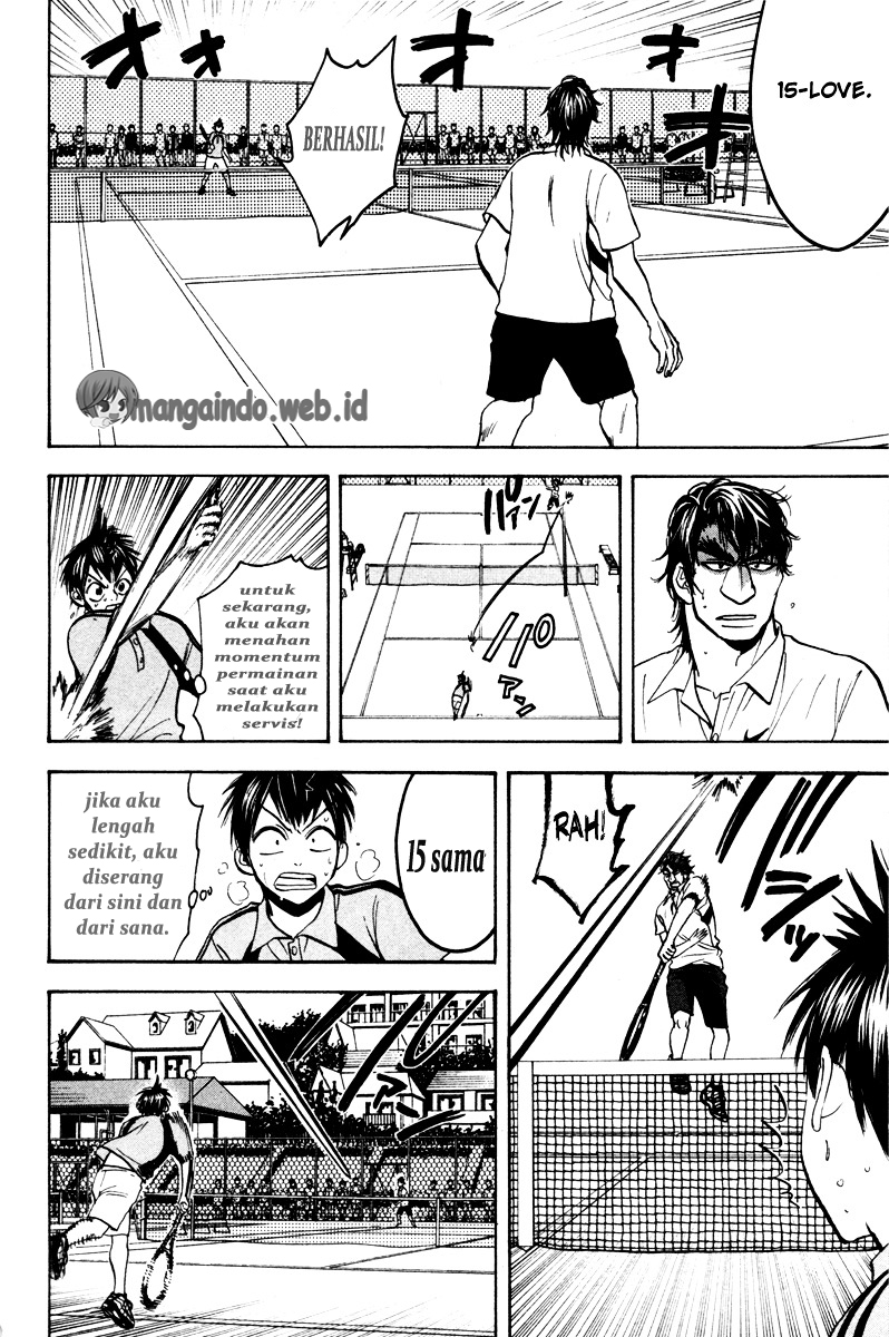 Baby Steps Chapter 40 Gambar 9