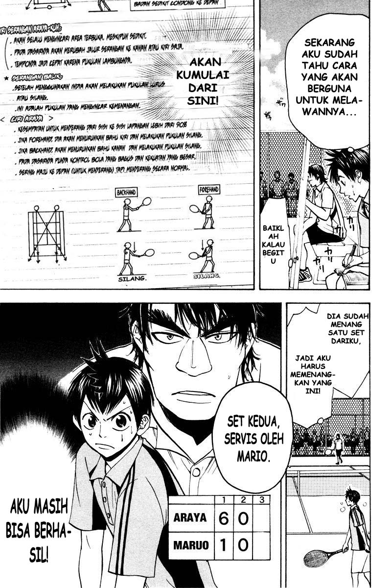 Baca Komik Baby Steps Chapter 39 Gambar 1