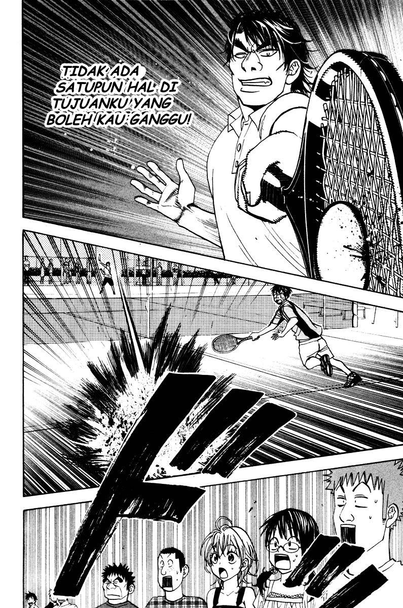 Baby Steps Chapter 39 Gambar 13