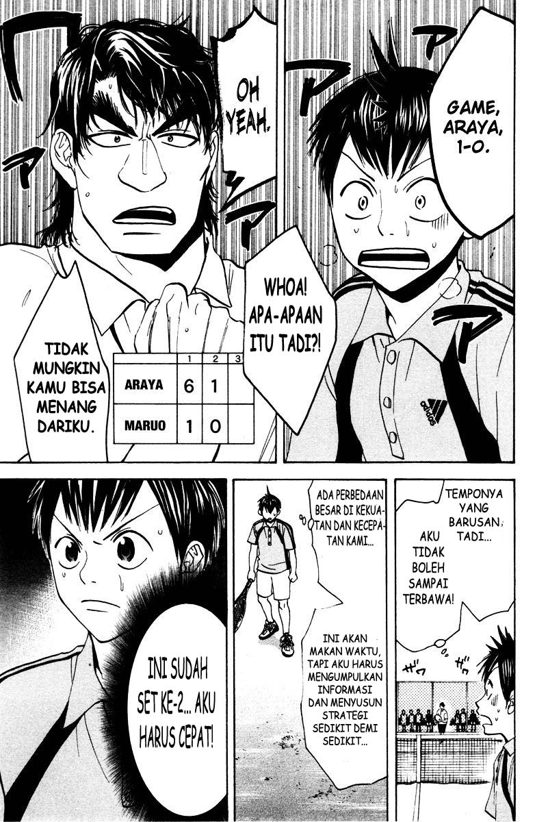 Baby Steps Chapter 39 Gambar 14