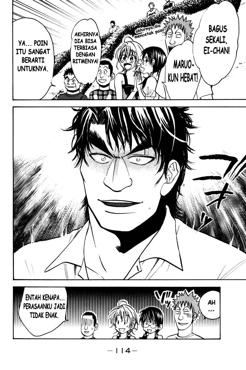 Baby Steps Chapter 39 Gambar 19