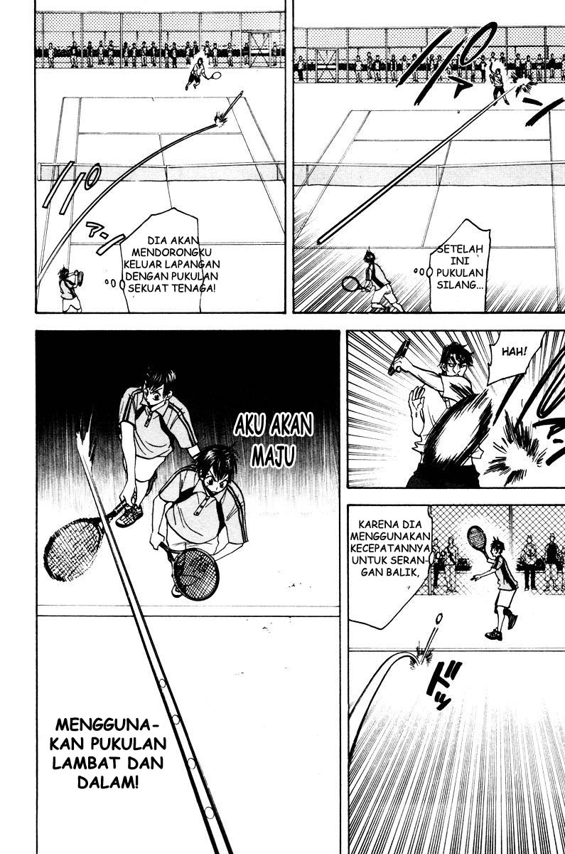Baby Steps Chapter 39 Gambar 7