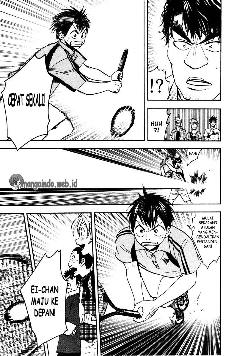 Baby Steps Chapter 38 Gambar 10