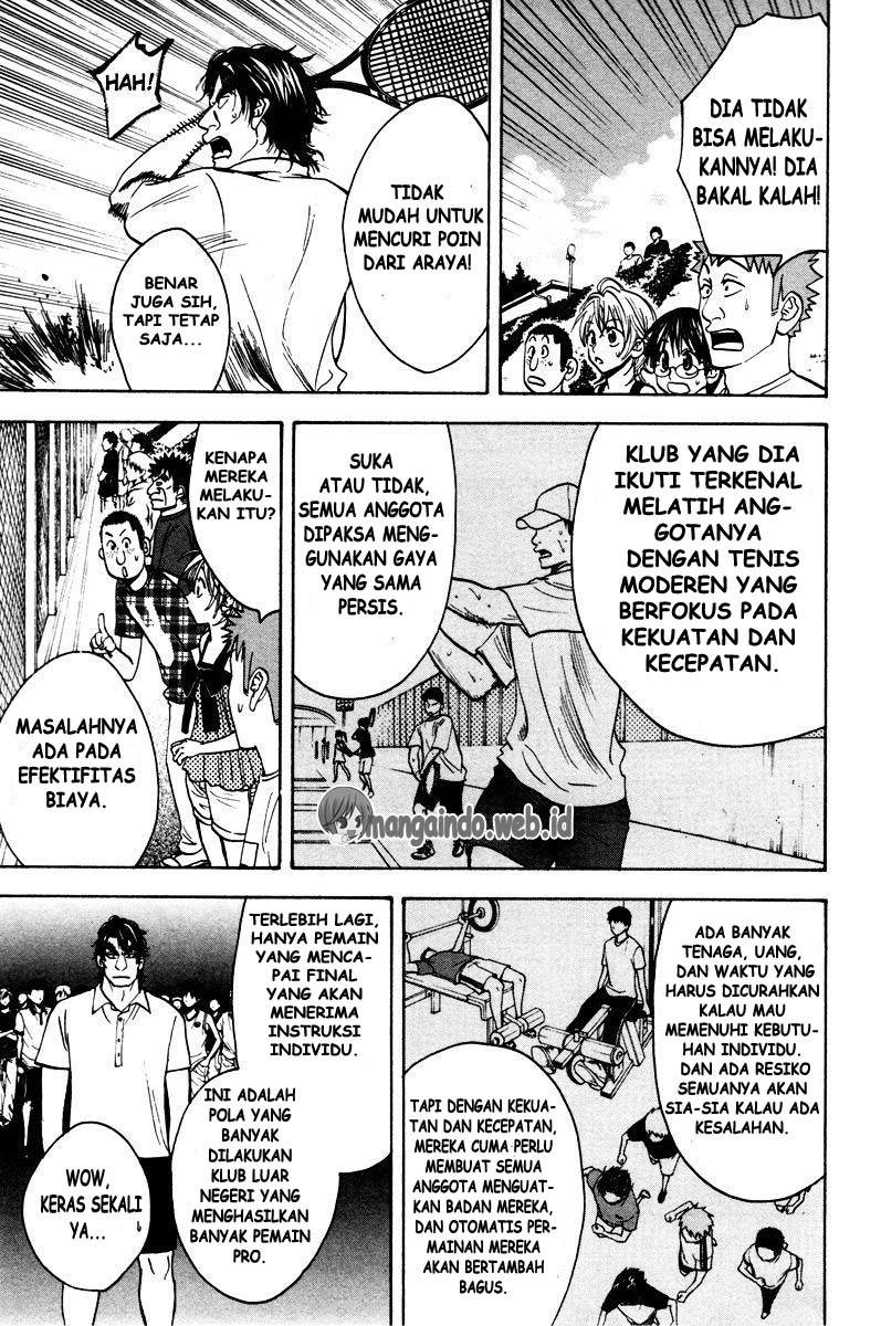 Baby Steps Chapter 38 Gambar 13