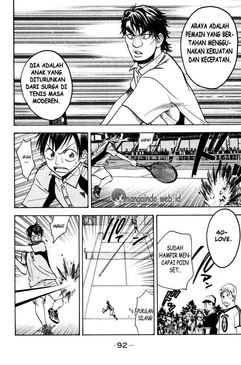 Baby Steps Chapter 38 Gambar 14